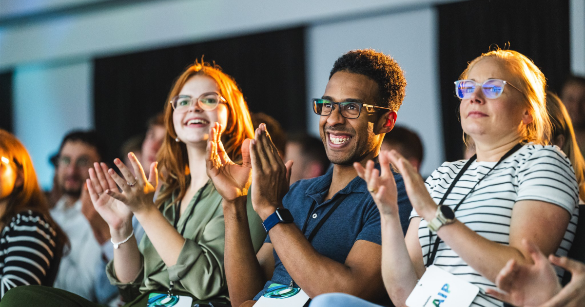 Audience | Nurture your team with a B2E development programme